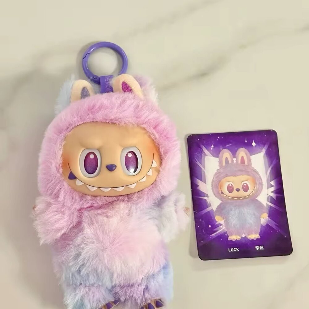 Authentic Unboxed Labubu Big Into Energy Series - ALL Identity CONFIRMED! - Picture 7 of 8